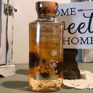 NEW Bath and Body Works shower gel